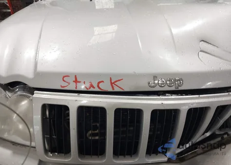 2006 Jeep Grand Cherokee Laredo из США, поврежденный, VIN 1J4GS48K56C110968